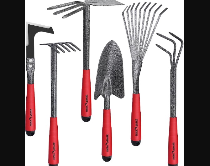 Gardening Tools